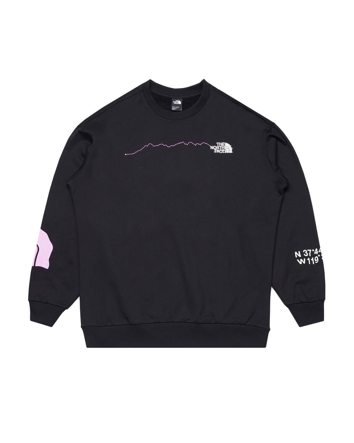 The North Face NSE GRAPHIC CREW | NF0A87F4JK31 | AFEW STORE